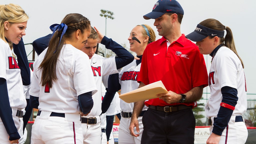 Joe Carmany: Using C.H.E.E.R. to help student-athletes become more comfortable with media interviews